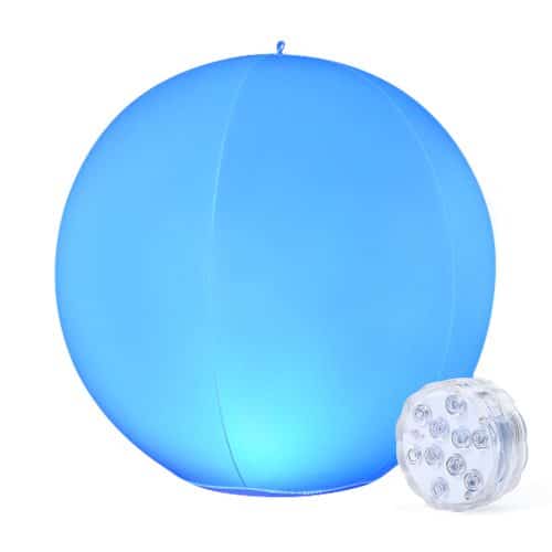 Remote Controlled Inflatable LED Balls